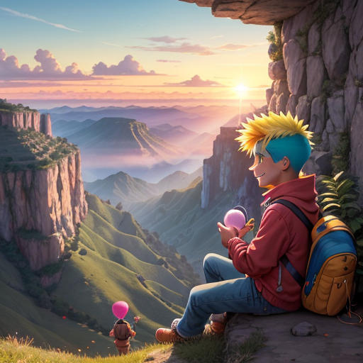 Journey of Discovery