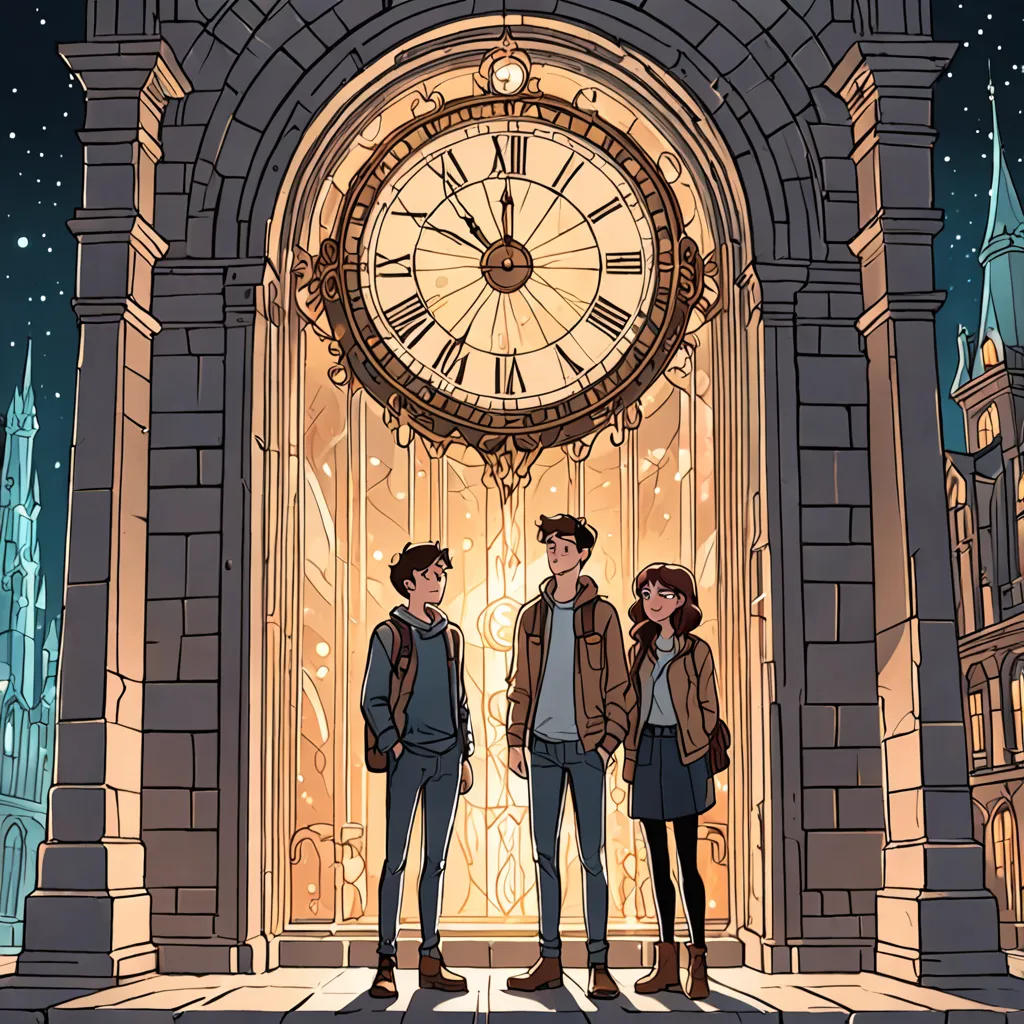 The Starlit Adventure
