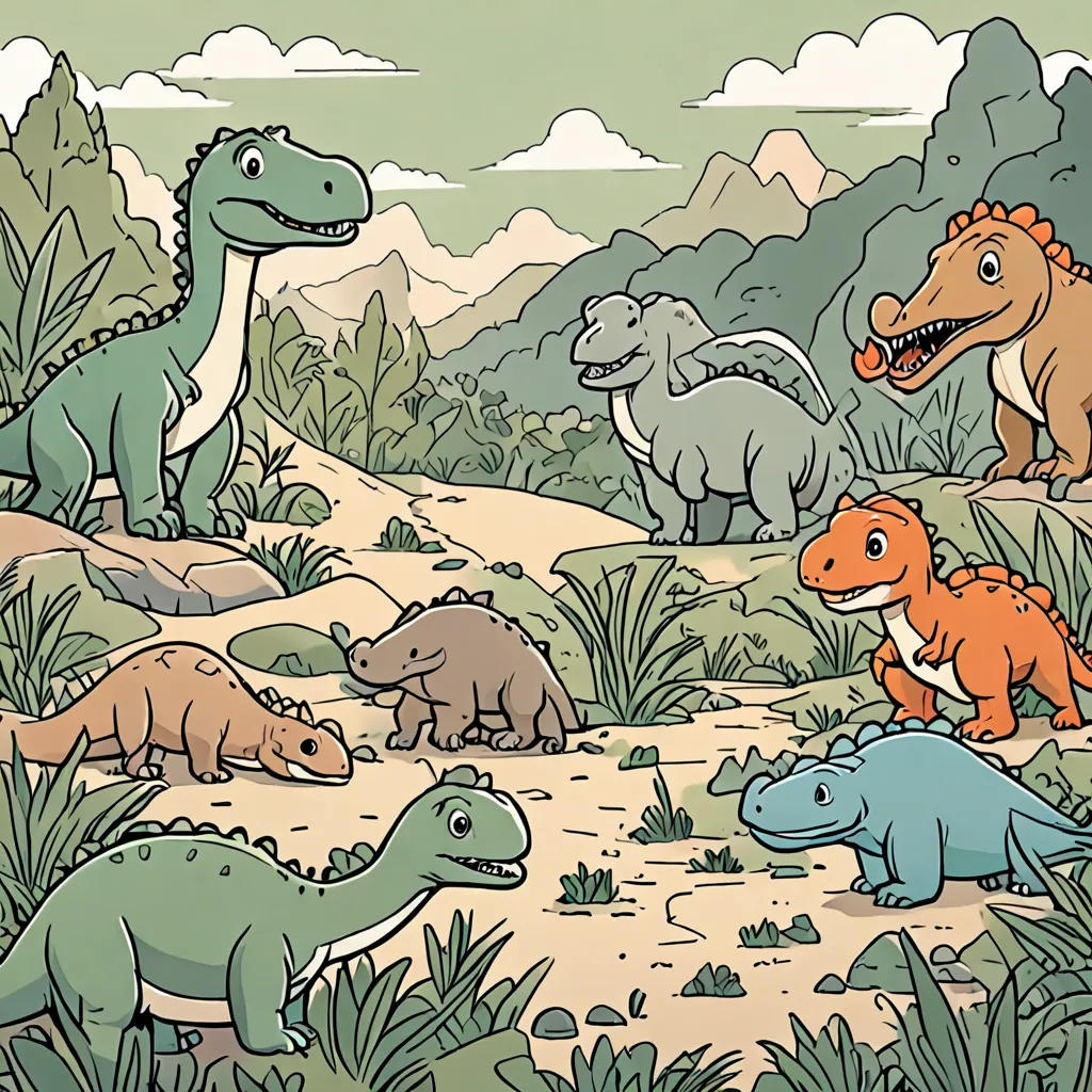 Freddie and the Science of Dinosaurs