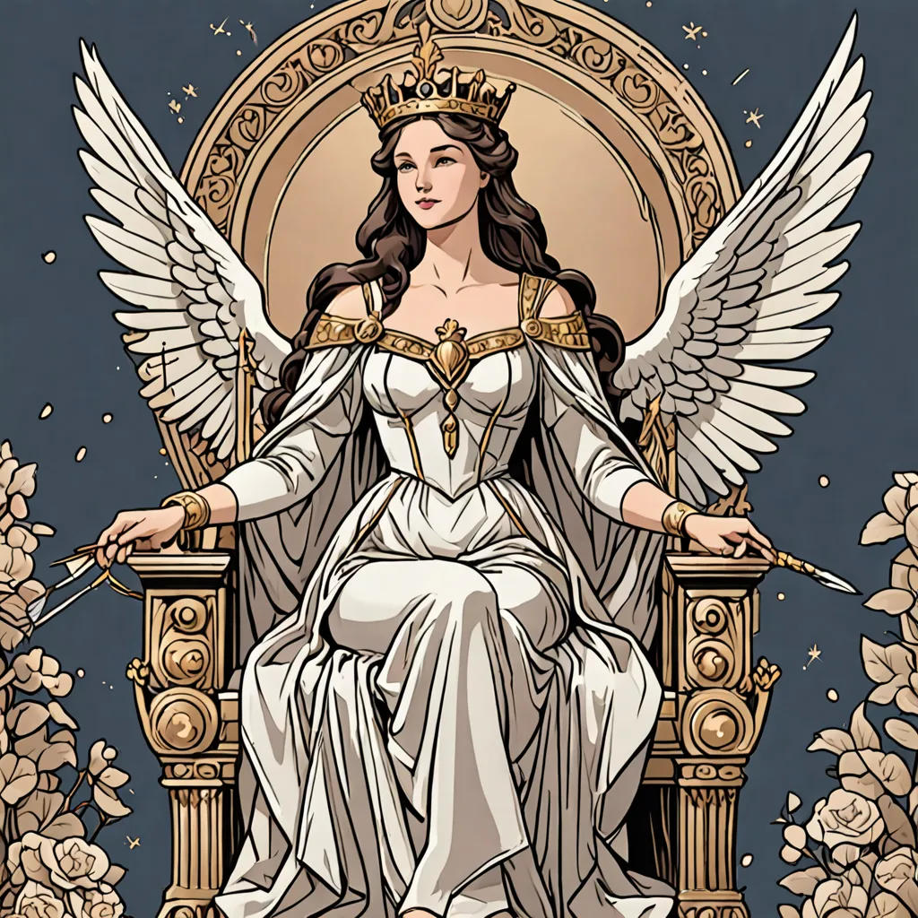 The Virginal Throne