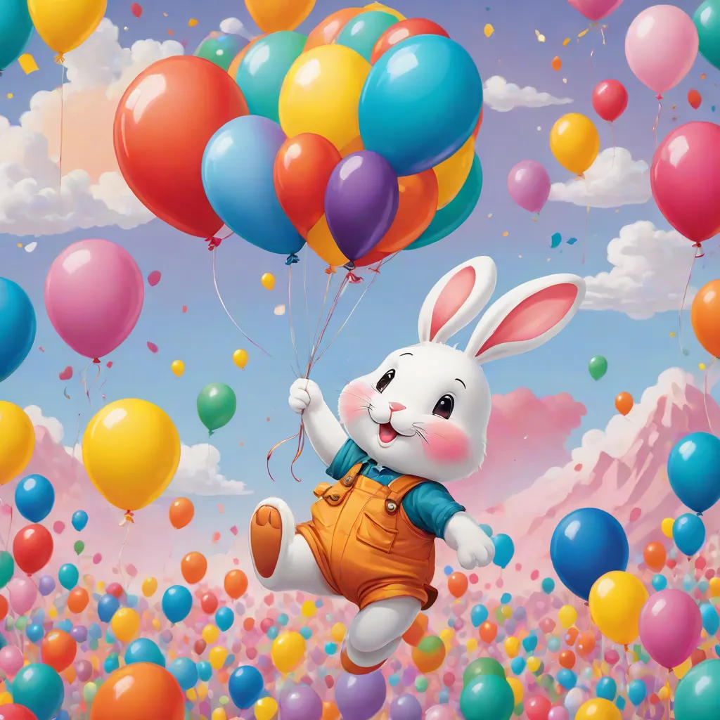 Vanilla and the Balloon Adventure