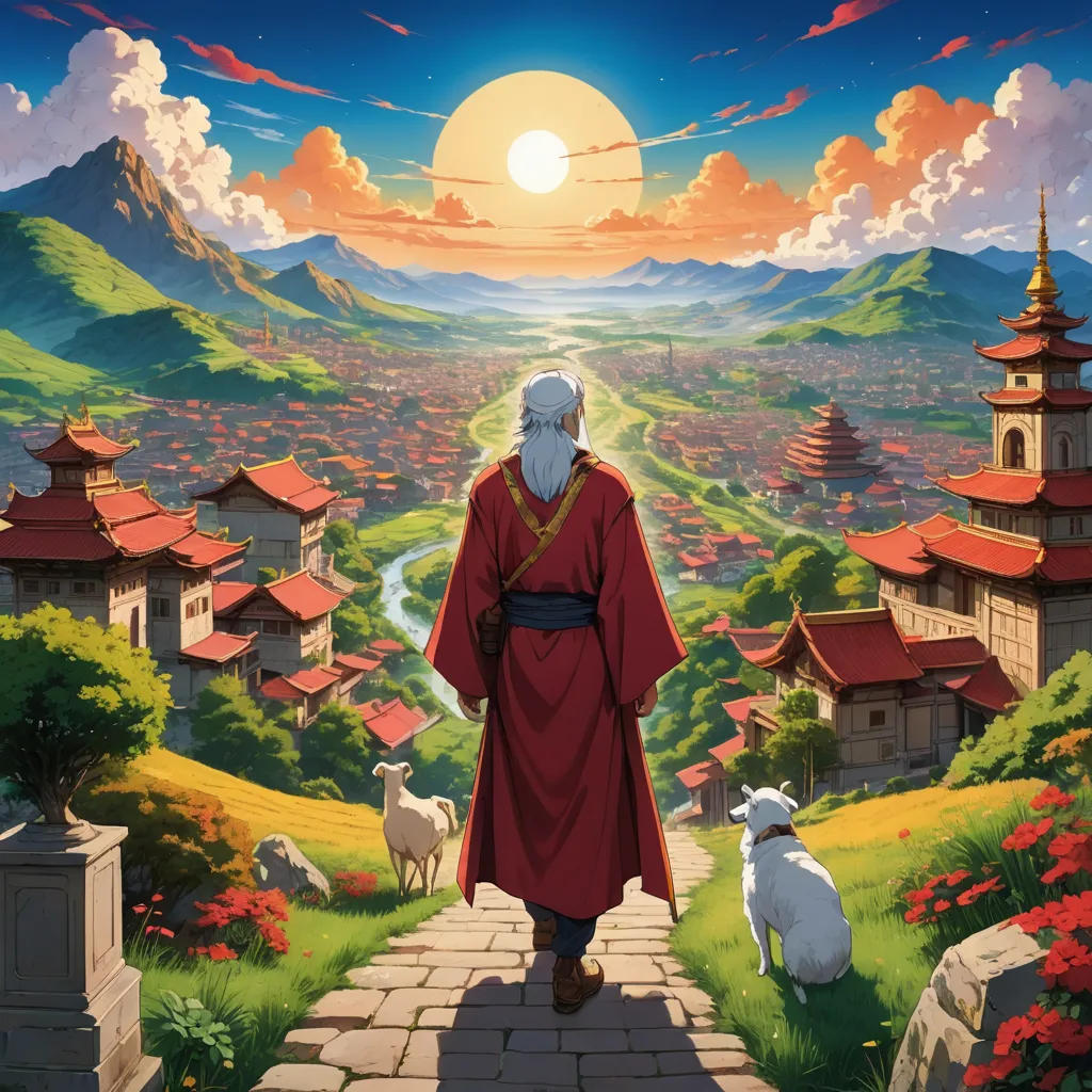 The Crimson Thread