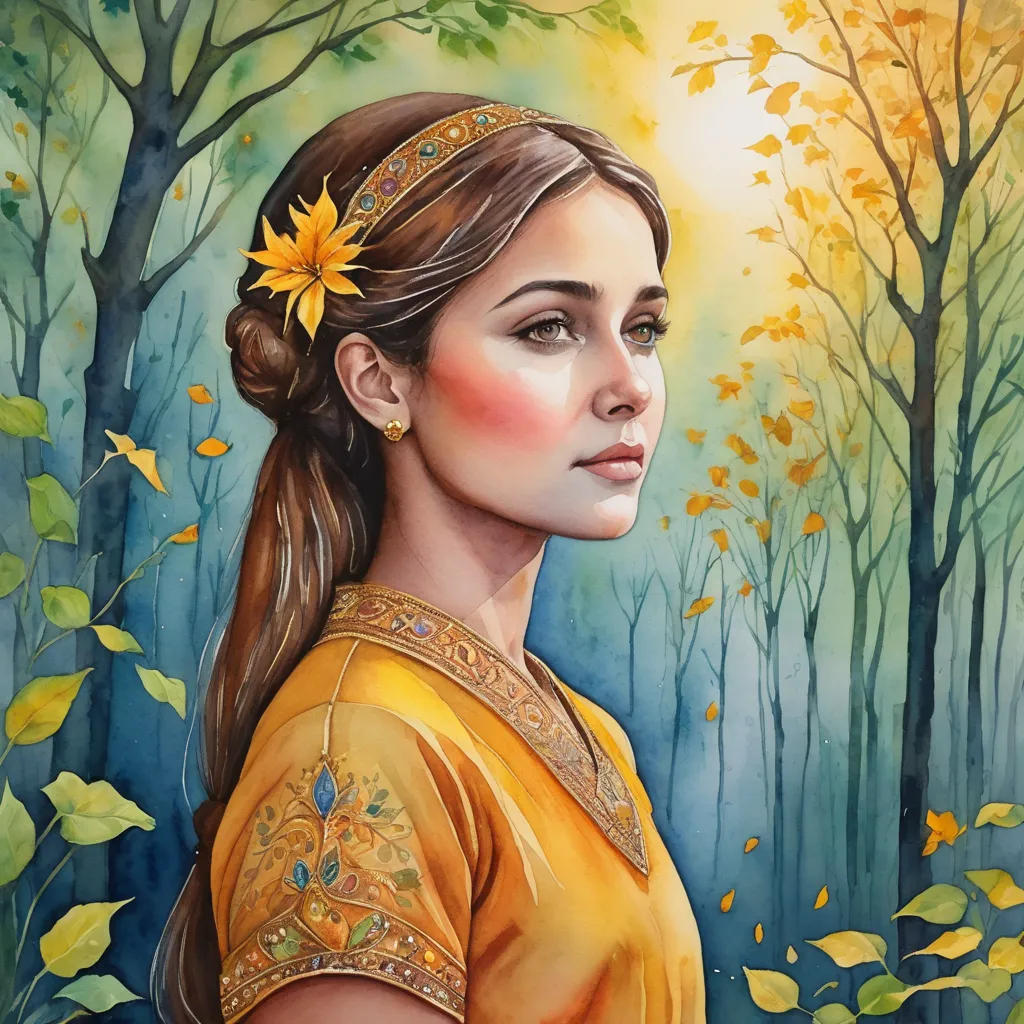 Whispers of the Golden Tree