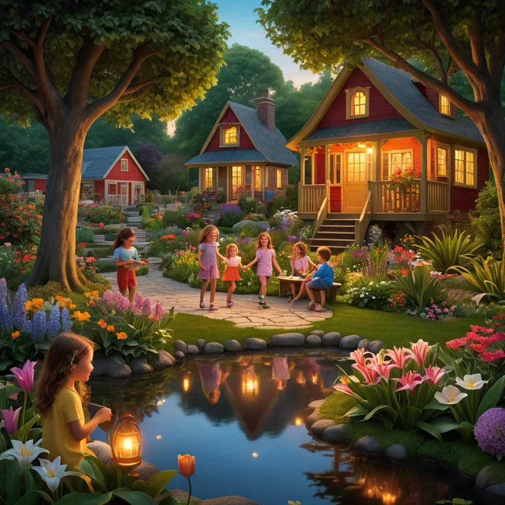 The Secret Garden