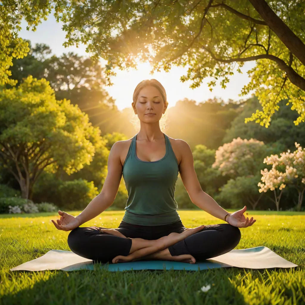 The Seven Pillars of Wellness