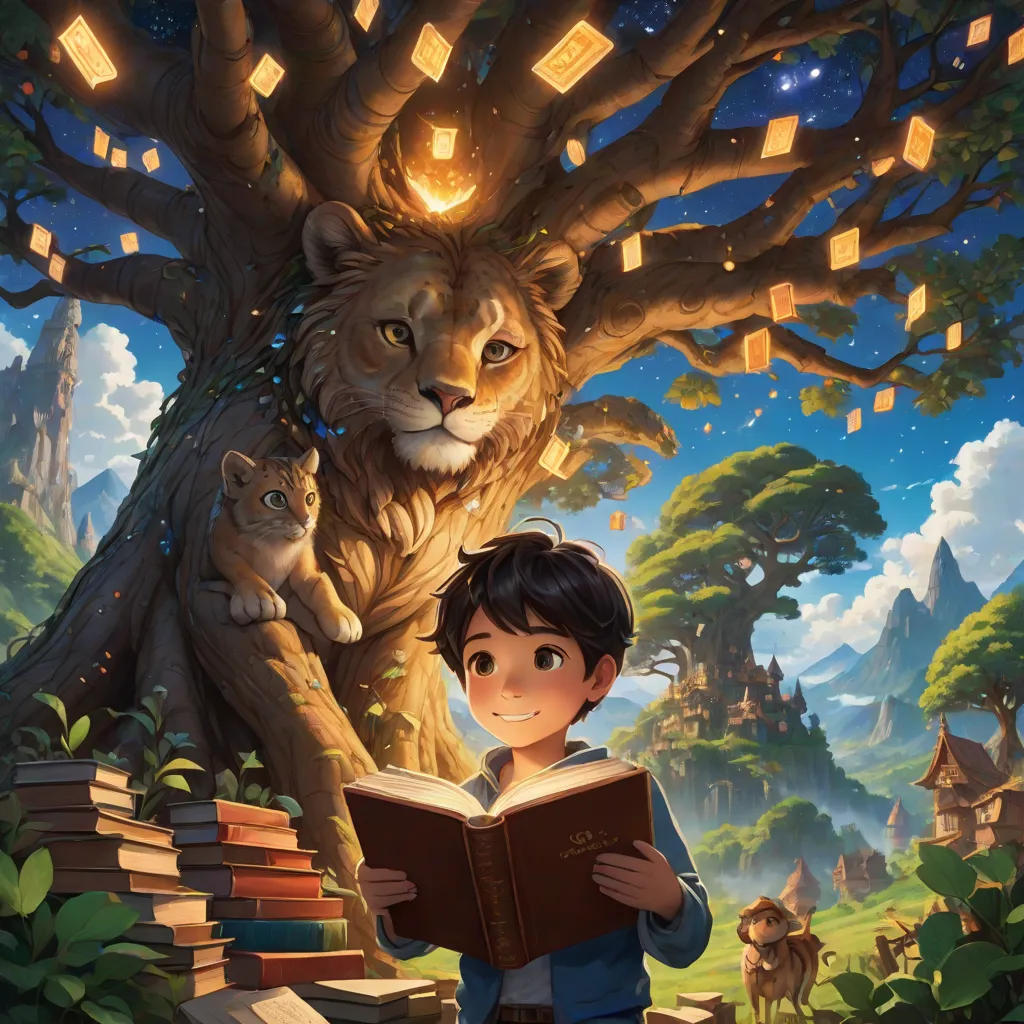 The Planet of Stories
