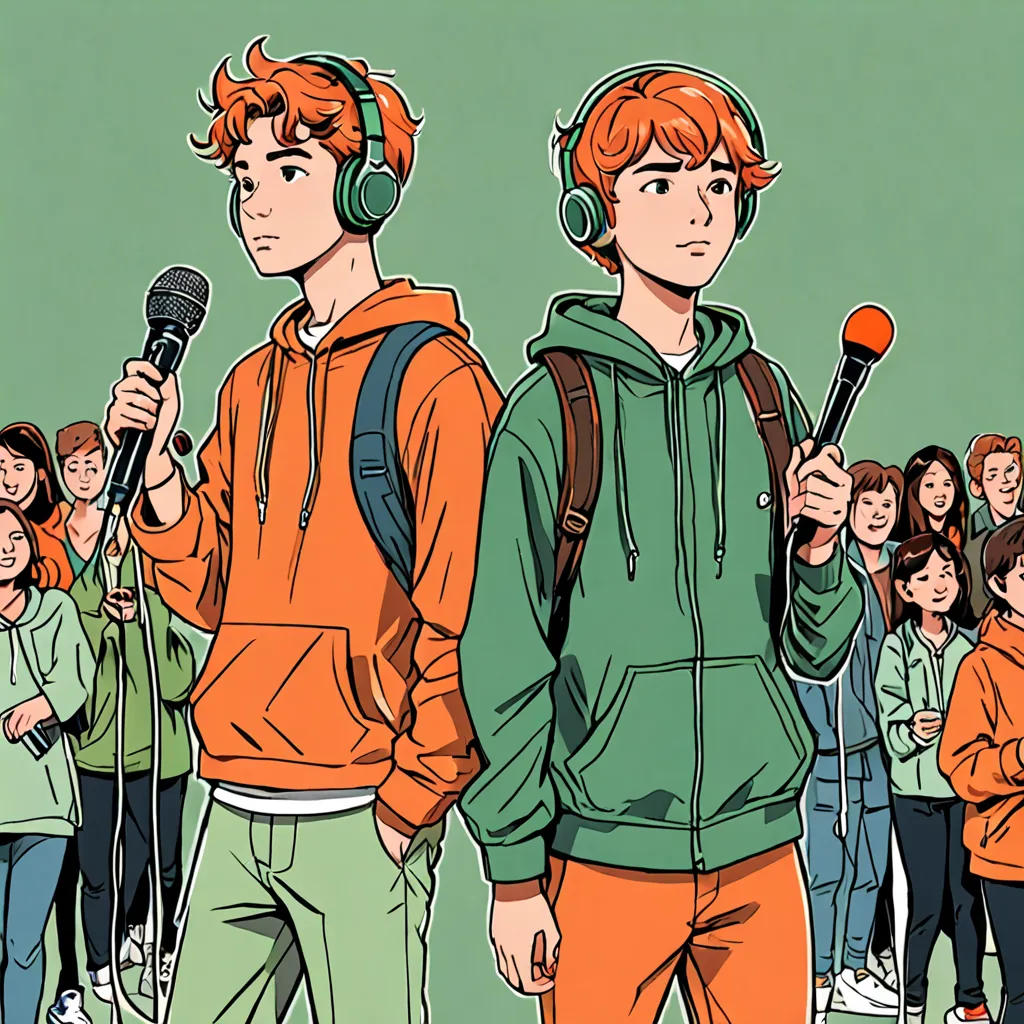 The Secret Singers