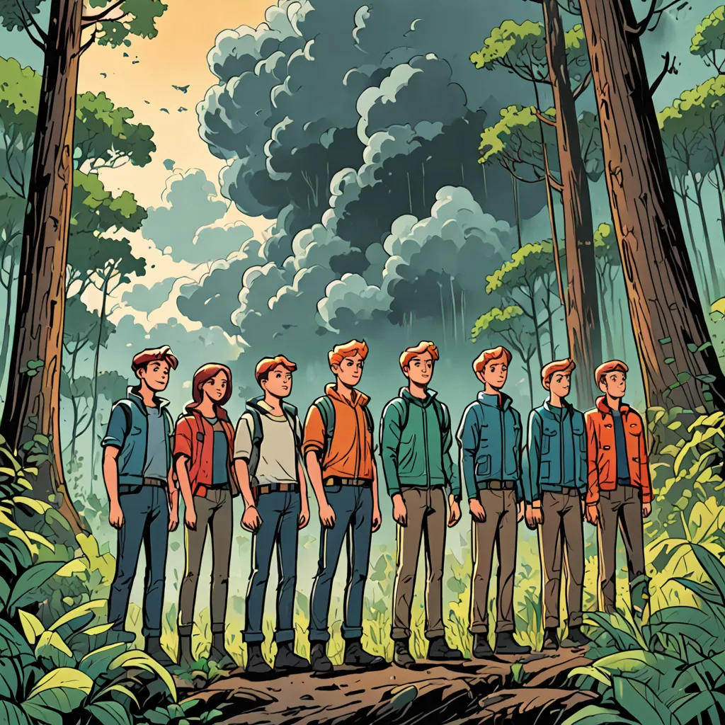 The Guardians of Greenwood