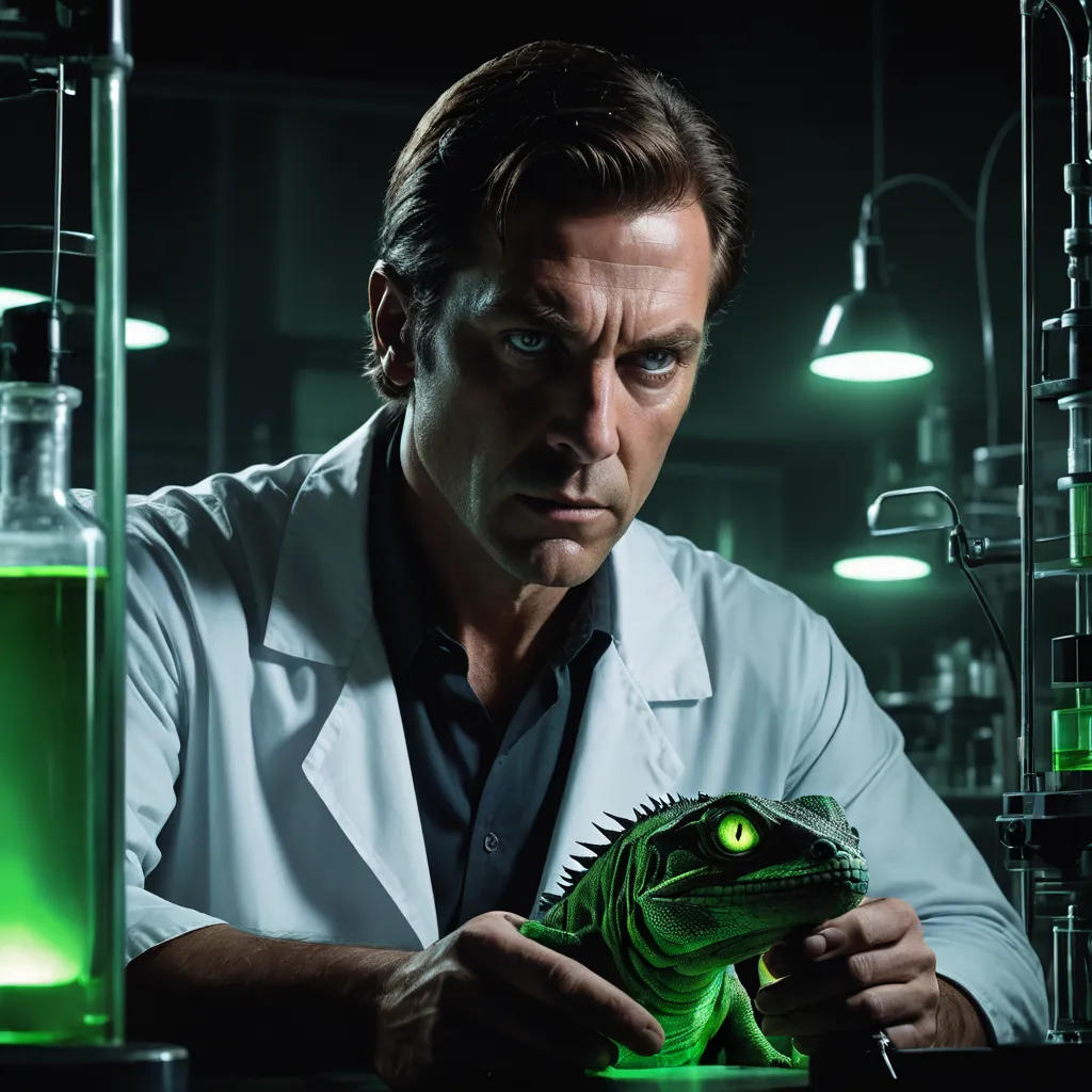 The Regeneration Experiment