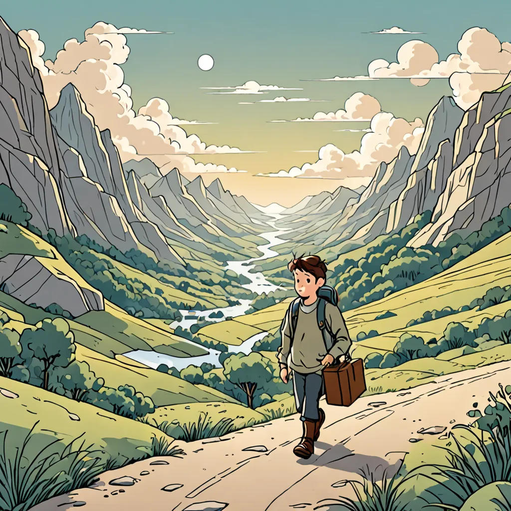 Felix's Fantastic Journey