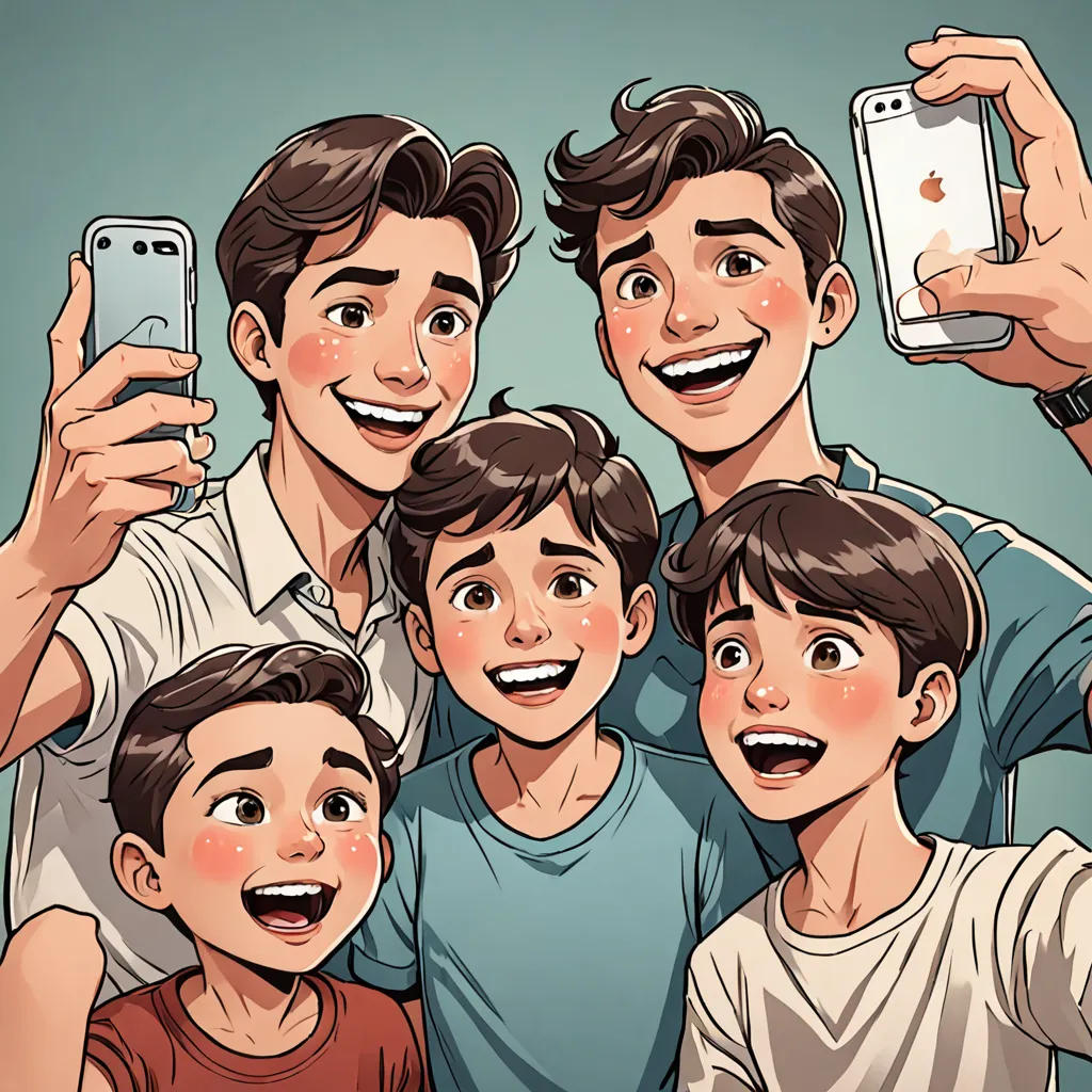 The Influencer Family