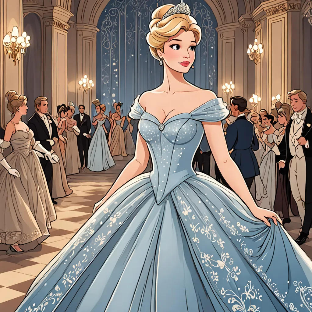 Cinderella's Dream