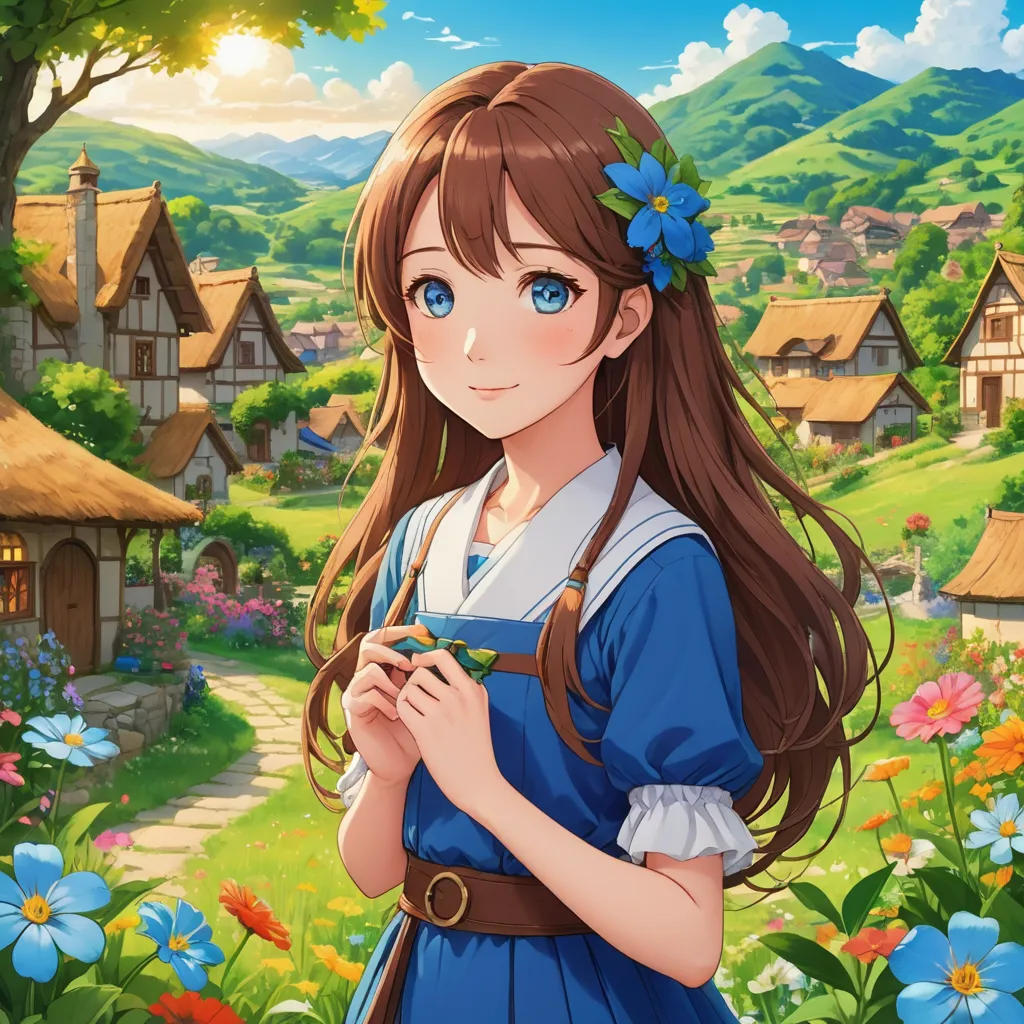 The Enchanted Garden