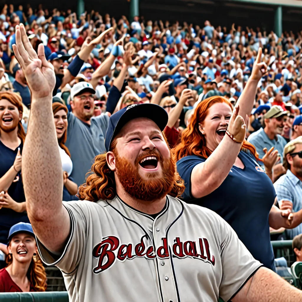 Love in the Bleachers