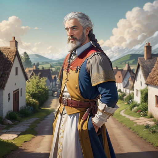 The Wise King's Journey