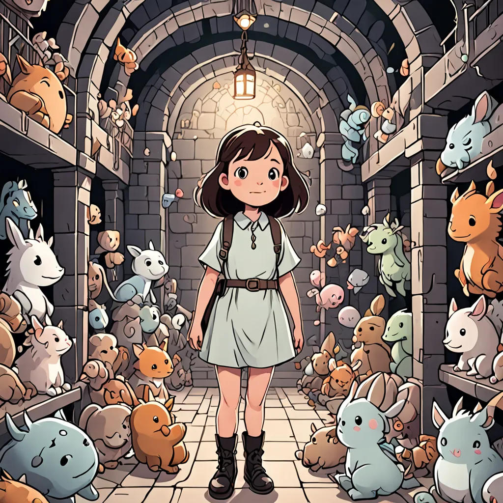 The Enchanted ABDL Dungeon