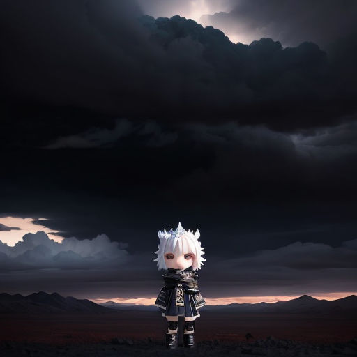 The Void King's Journey