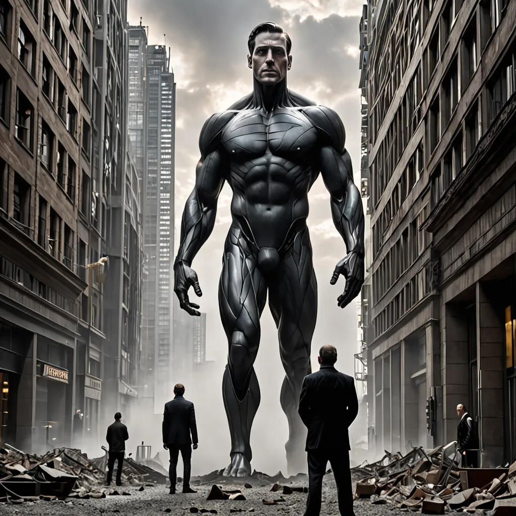 The Incredible Transformation