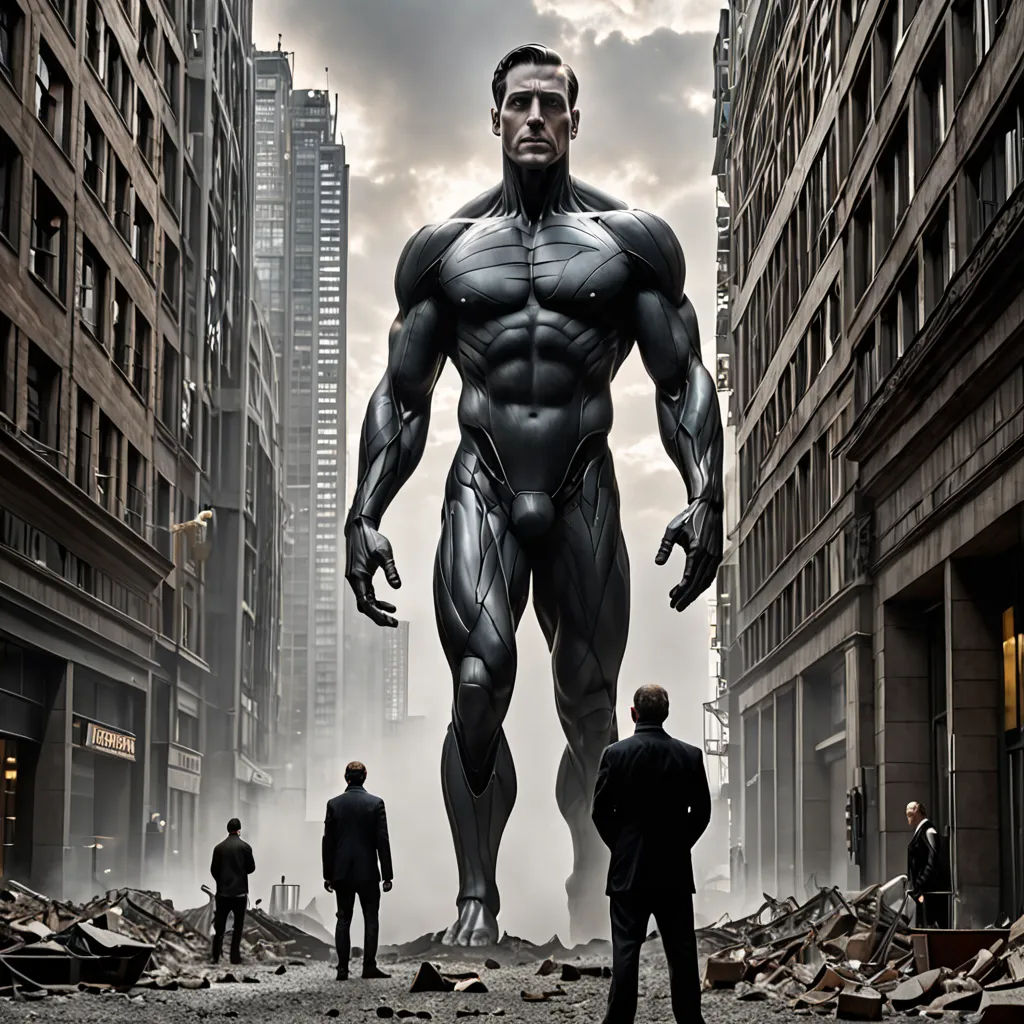 The Incredible Transformation