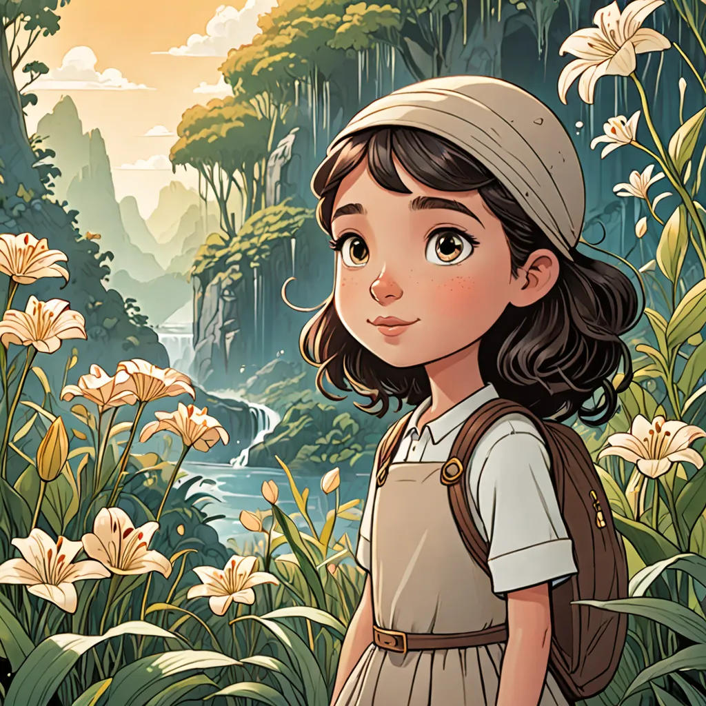 The Whimsical Wanderer
