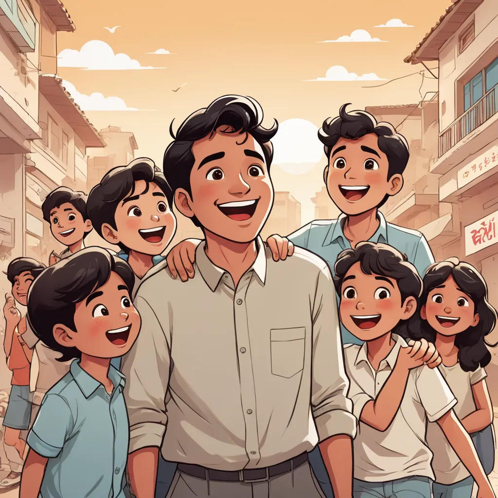 Ravi's Adventure