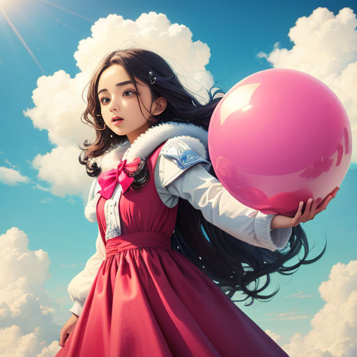 The Flying Gum Adventure