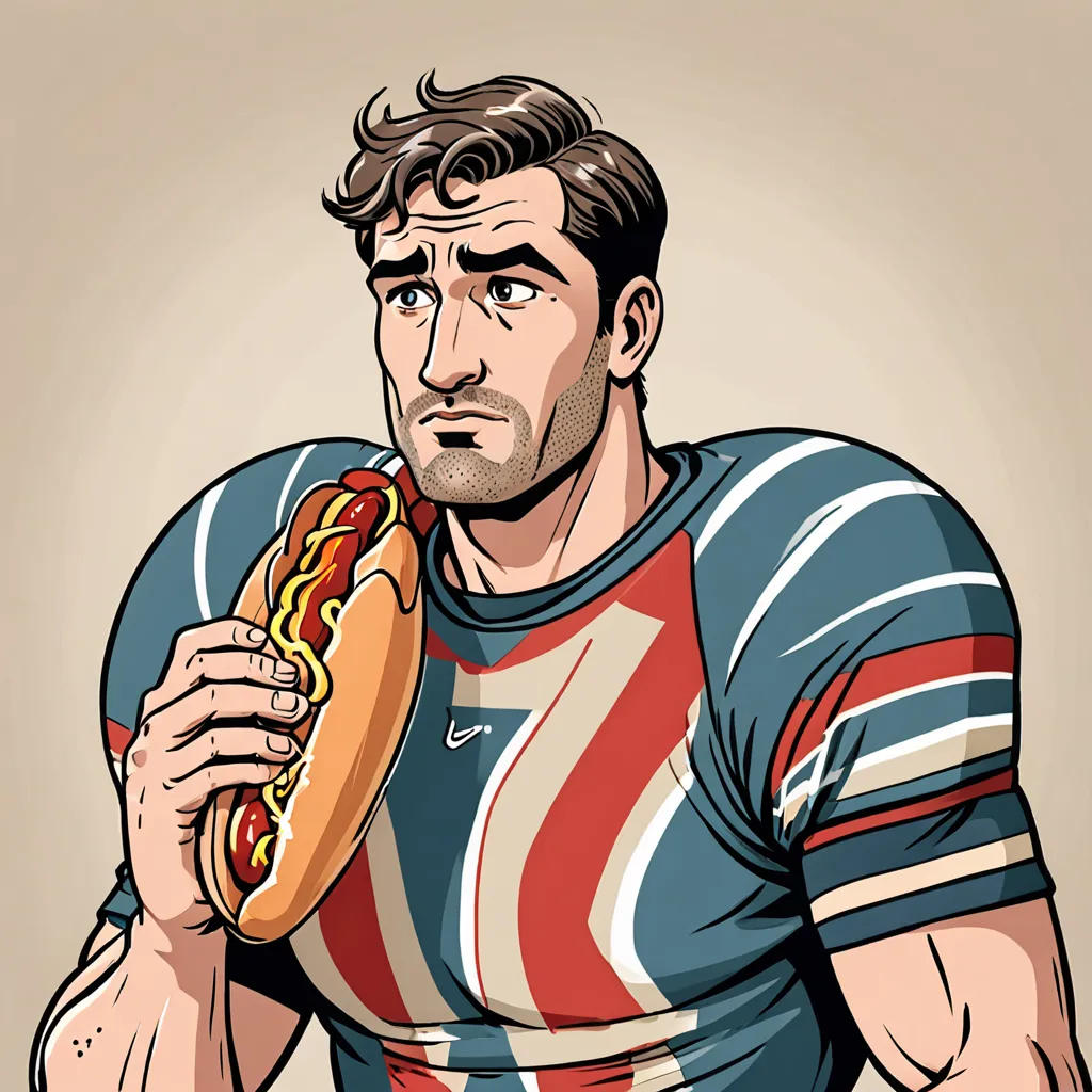 The Hot Dog Incident