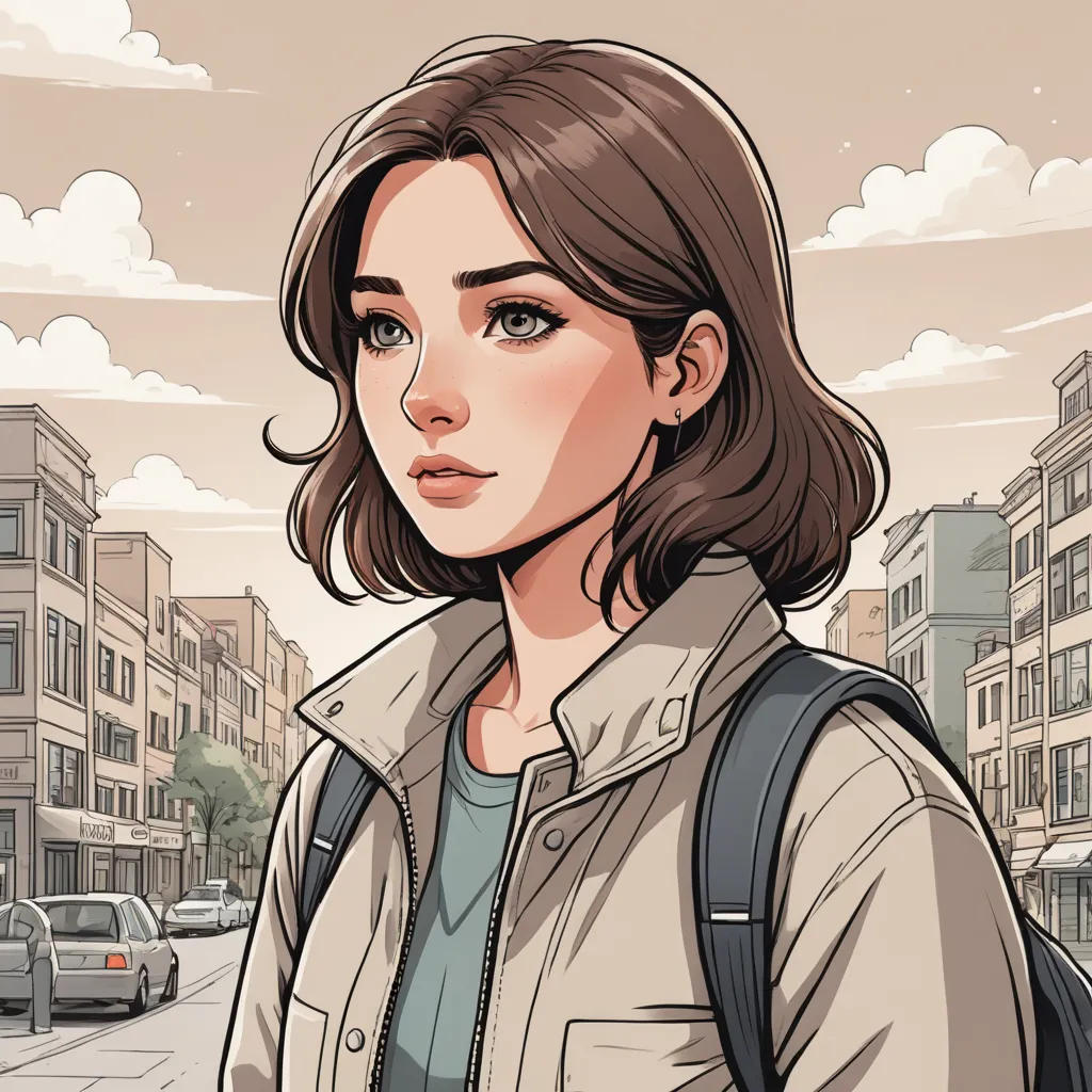 Ellie's Quest for the Rare Bird