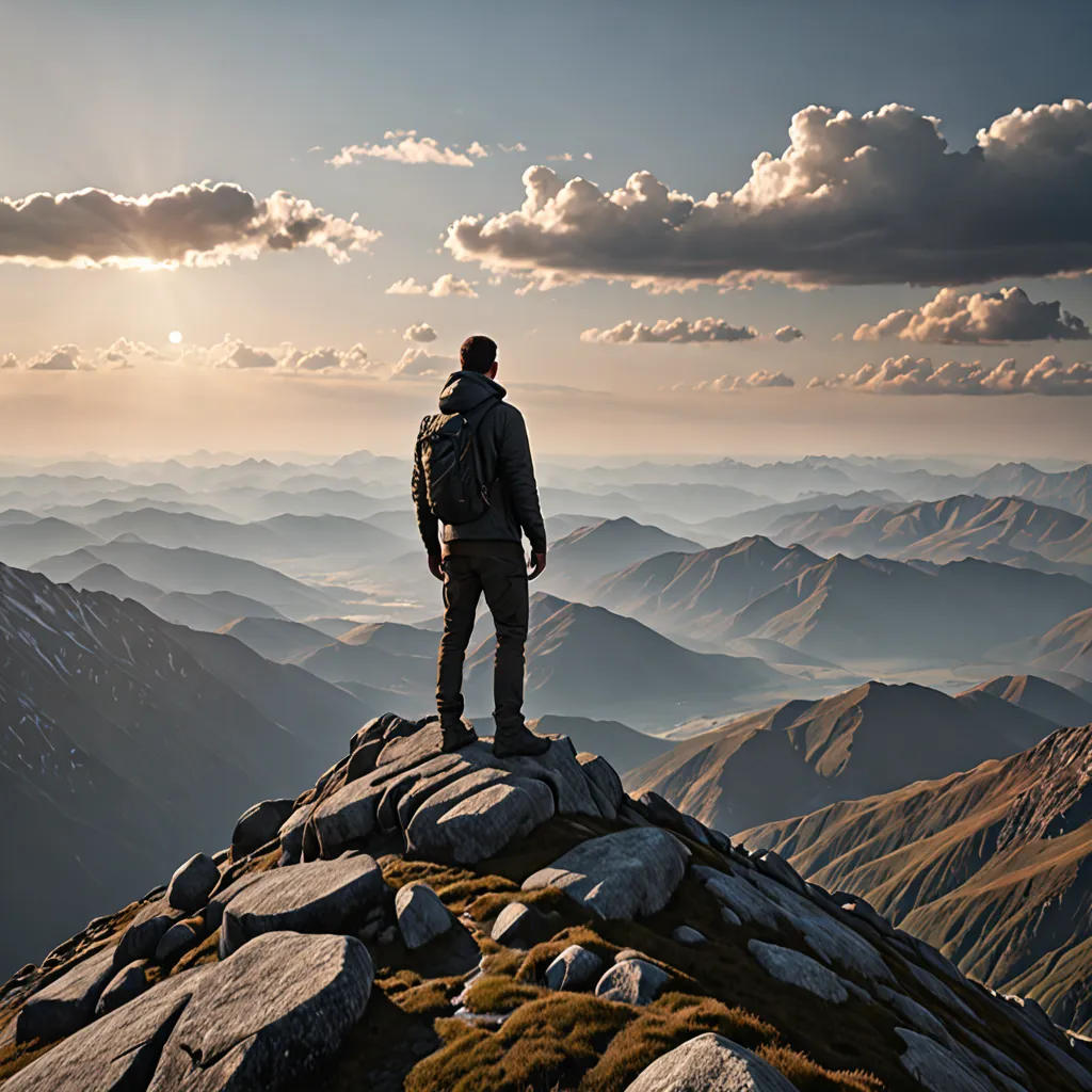 The Path to Fulfillment