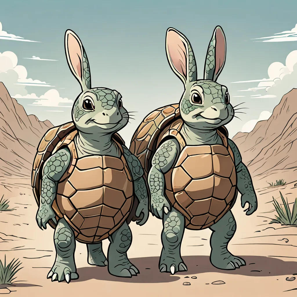 The Slow and The Swift
