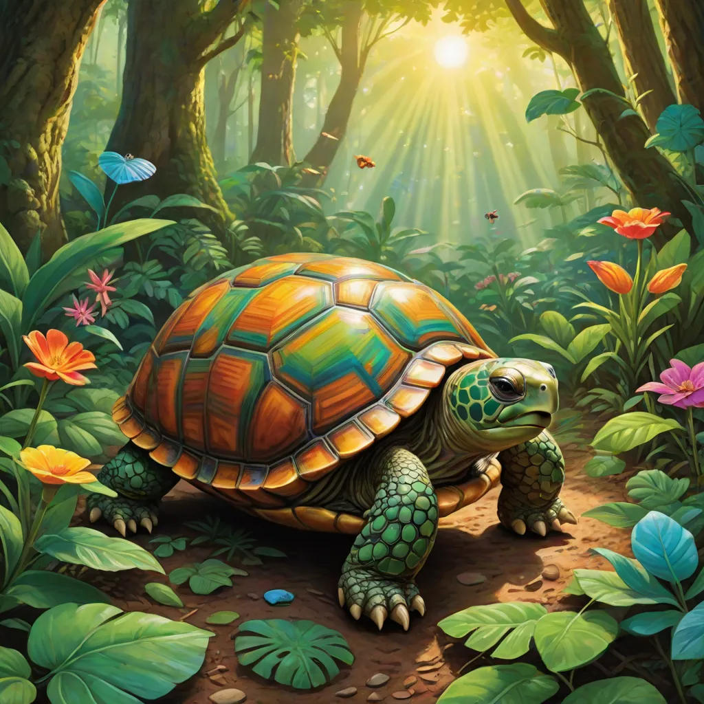 The Truthful Tortoise