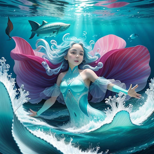 Under the Sea Romance
