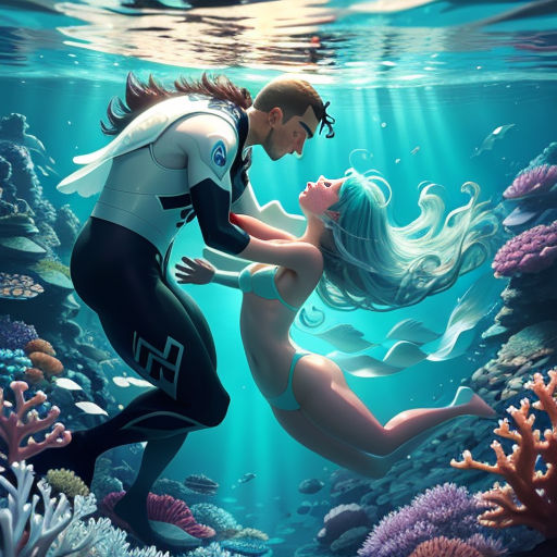 Under the Sea Romance