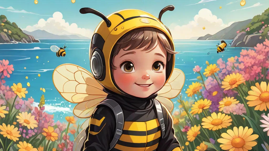 If I Were A Bee