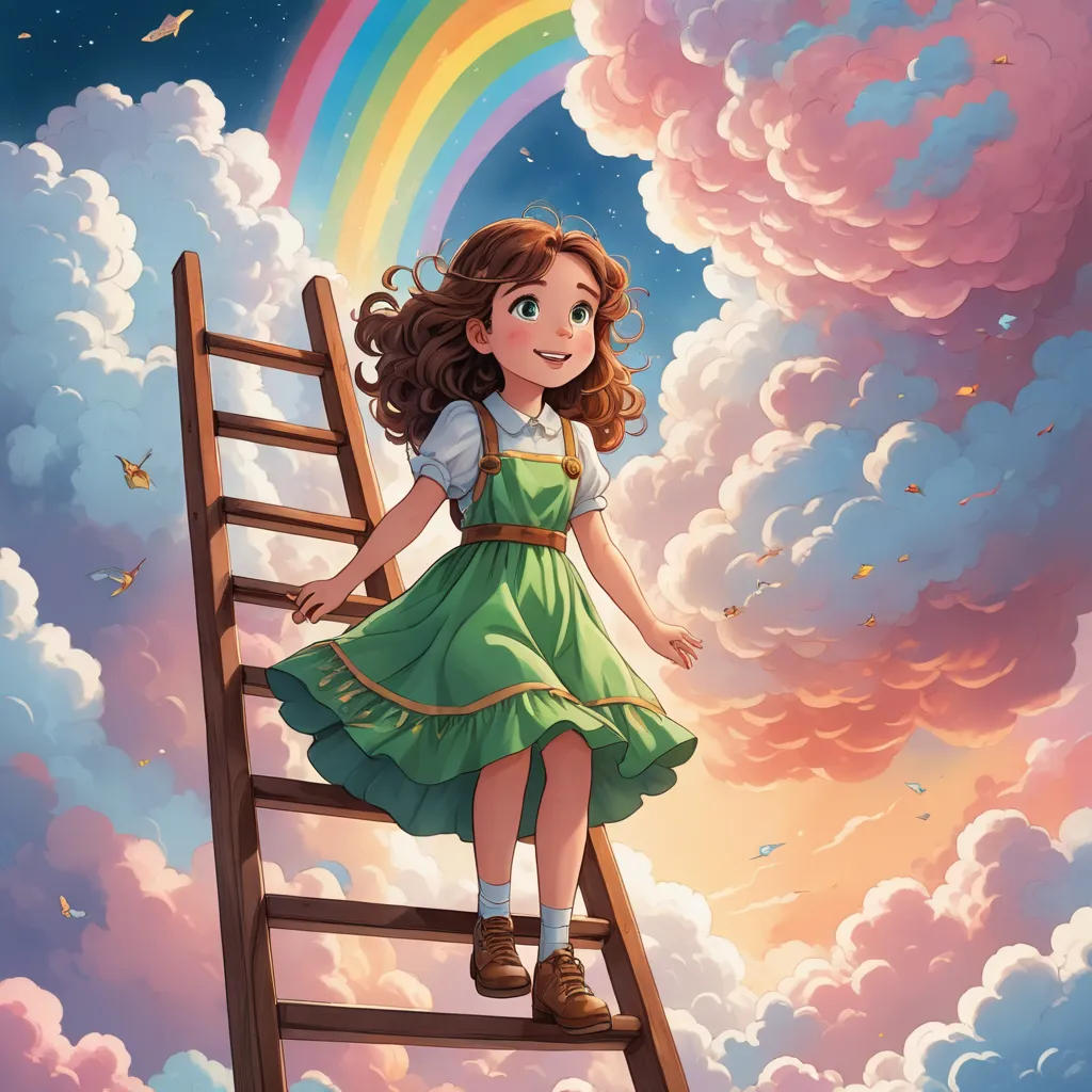 The Cat in the Clouds