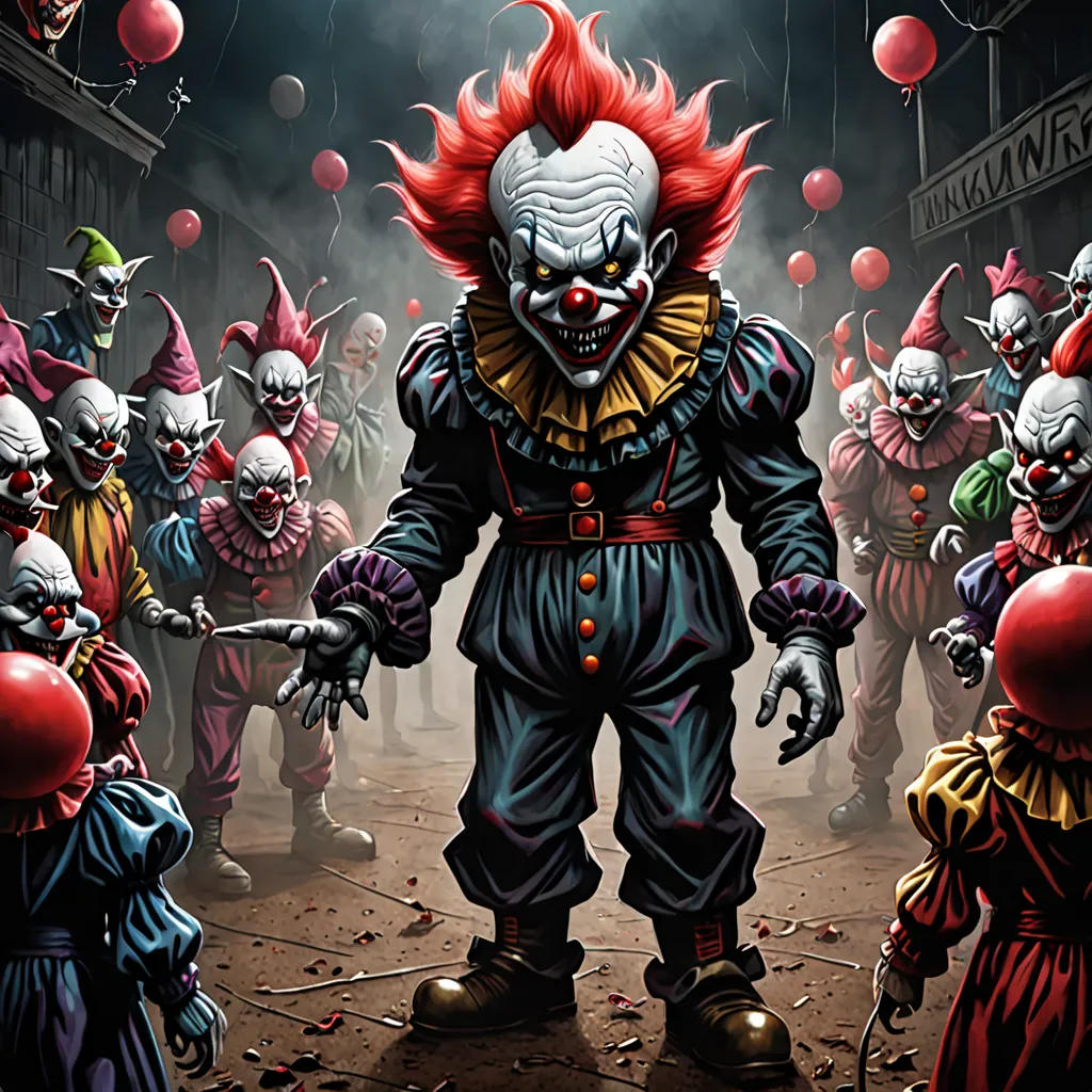 The Return of the Killer Klowns