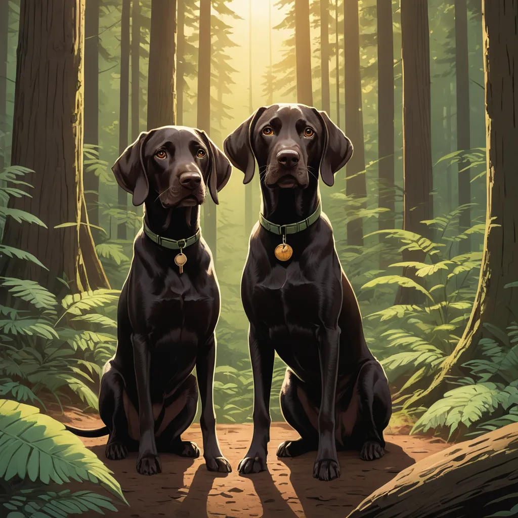 The Great Adventure of Jett and Scout