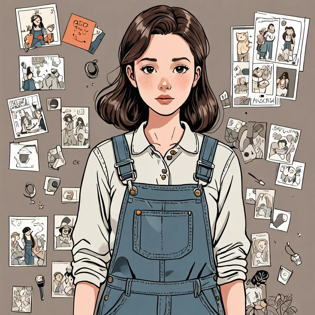 Abigail's Farmgirl Journey