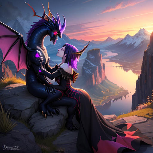 Dragon's Embrace