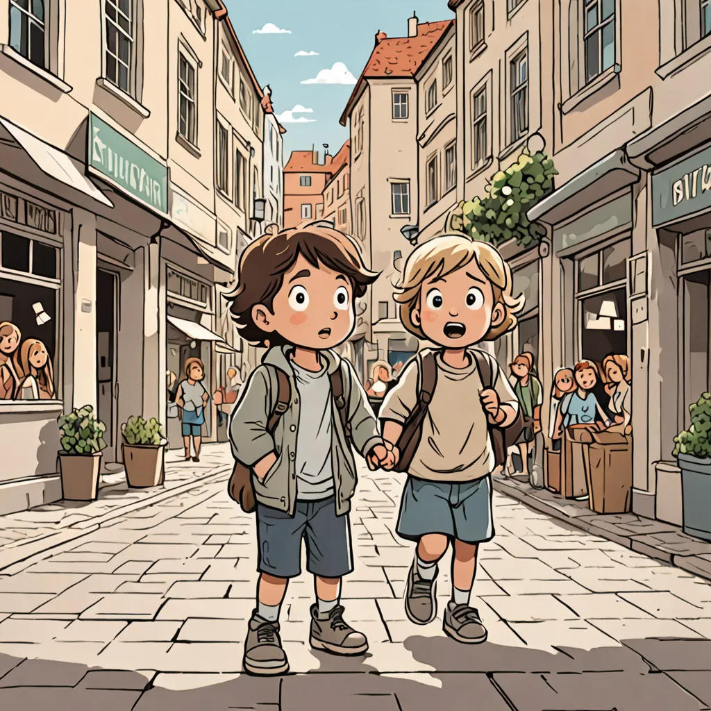 Hide and Seek in the Square