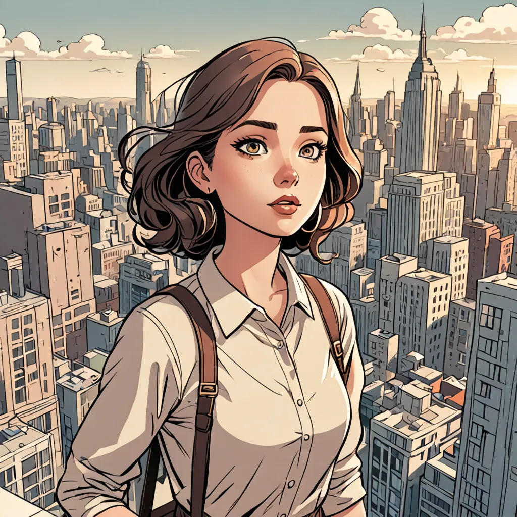Giantess Adventures