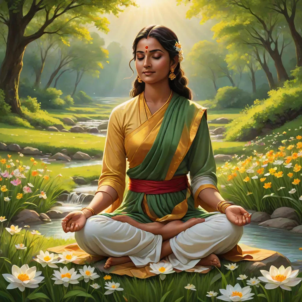 Finding Stillness