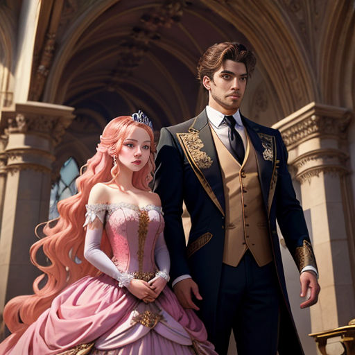 The Captive Princess
