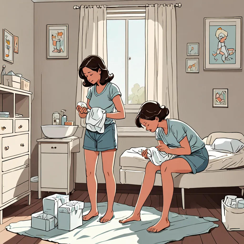 The Sleepover Surprise