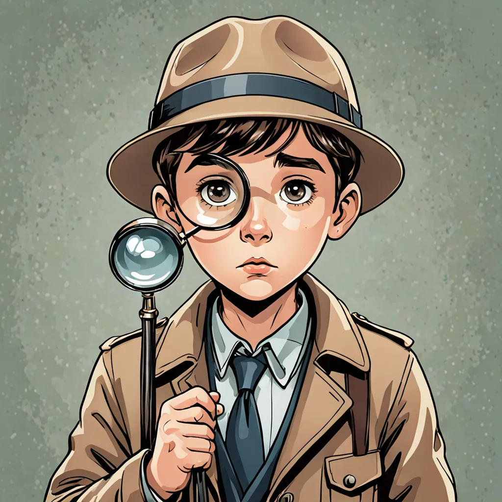 The Case of the Missing Toy