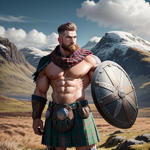 The Tartan Guardian