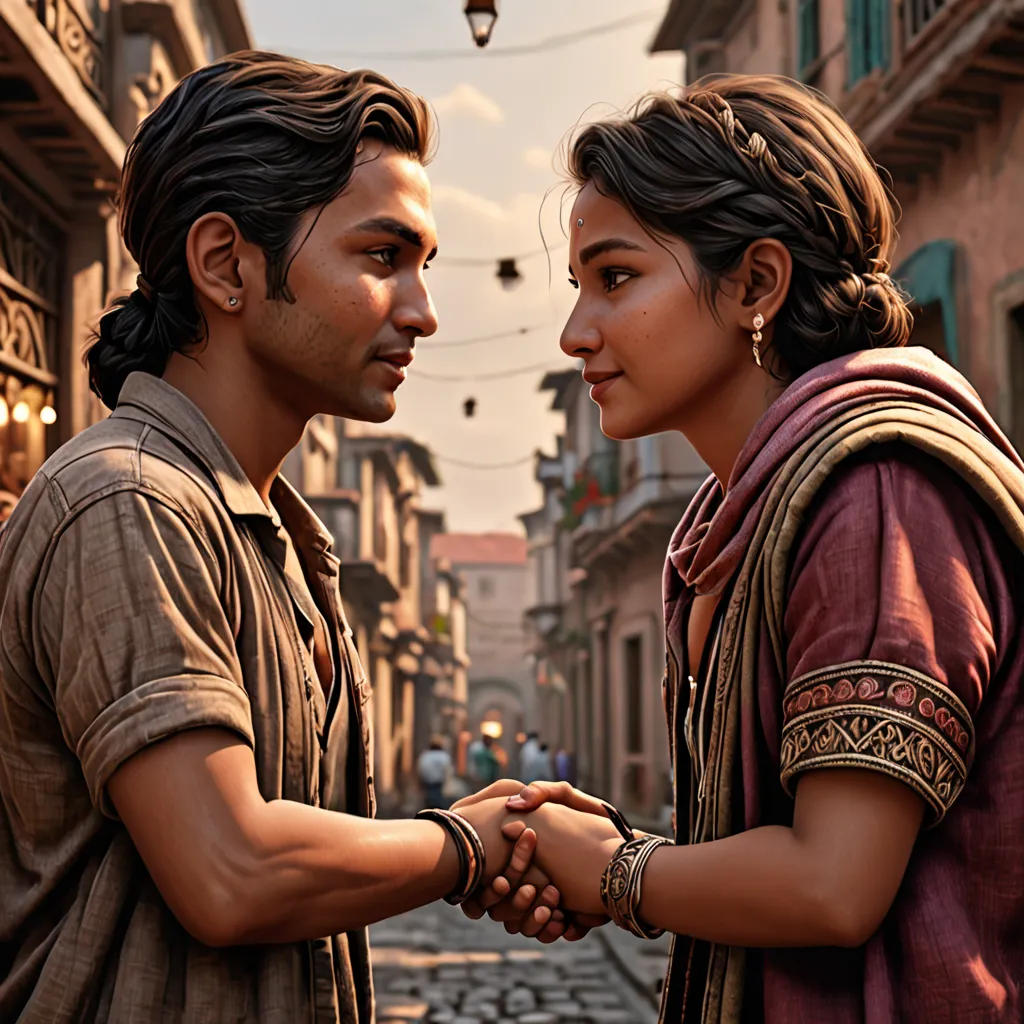 Suvo and Babi: A Love Story
