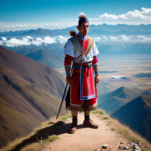 The Battle of the Andes