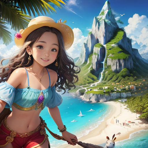 Dubley and the Enchanted Island