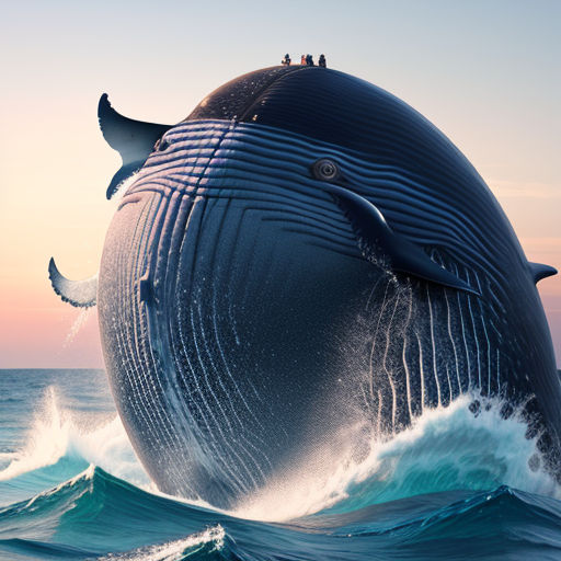 Whale Jam